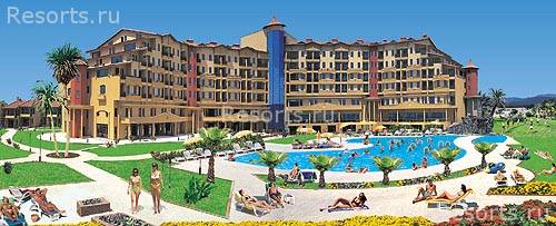 Riva Bella Hotel 8